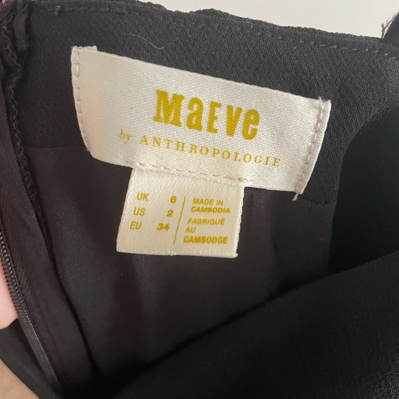 Anthropologie Maeve Magdalena Jumpsuit Size 2 - Picture 3 of 3